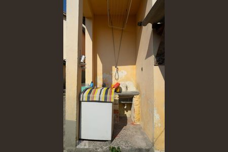 Casa para alugar com 50m², 1 quarto e sem vaga Casa para alugar com 50m², 1 quarto e sem vagaÁrea de serviço