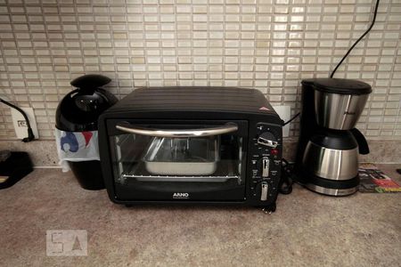 Apartamento para alugar com 45m², 1 quarto e 1 vagaCozinha