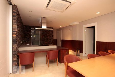 Apartamento para alugar com 45m², 1 quarto e 1 vagaÁrea Comum