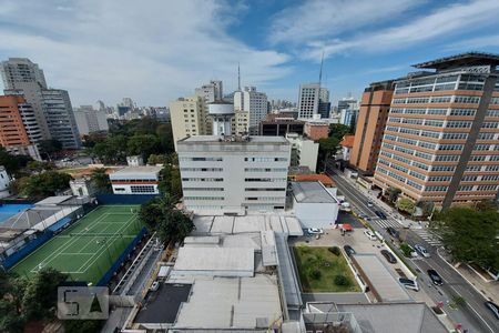 Apartamento para alugar com 45m², 1 quarto e 1 vaga Apartamento para alugar com 45m², 1 quarto e 1 vagaVista