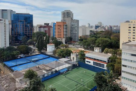 Apartamento para alugar com 45m², 1 quarto e 1 vaga Apartamento para alugar com 45m², 1 quarto e 1 vagaVista