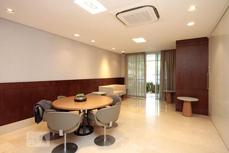 Apartamento para alugar com 45m², 1 quarto e 1 vagaÁrea Comum