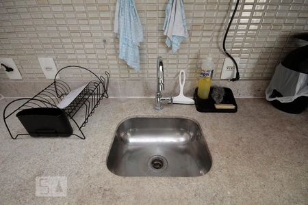 Apartamento para alugar com 45m², 1 quarto e 1 vagaCozinha