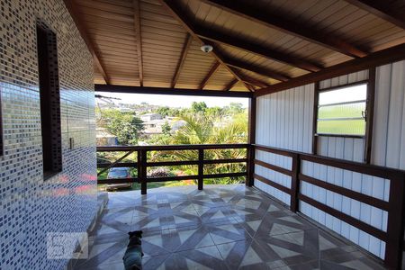 Sacada de casa à venda com 2 quartos, 200m² em Canudos, Novo Hamburgo