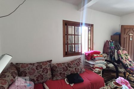 Sala de casa à venda com 2 quartos, 200m² em Canudos, Novo Hamburgo