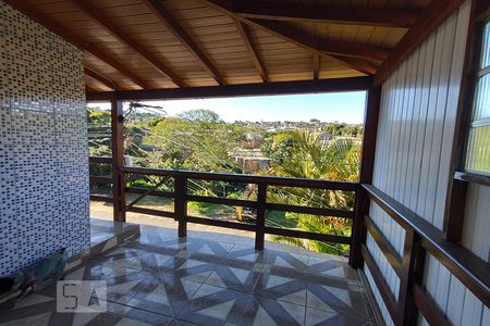 Sacada de casa à venda com 2 quartos, 200m² em Canudos, Novo Hamburgo