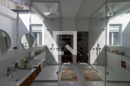 Casa à venda com 152m², 3 quartos e 1 vaga Casa à venda com 152m², 3 quartos e 1 vagaBanheiro Suíte 2