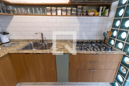 Casa à venda com 152m², 3 quartos e 1 vaga Casa à venda com 152m², 3 quartos e 1 vagaCozinha