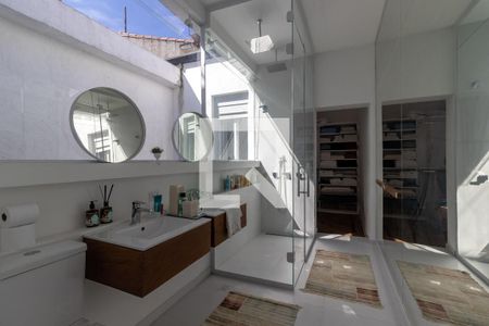 Casa à venda com 152m², 3 quartos e 1 vaga Casa à venda com 152m², 3 quartos e 1 vagaBanheiro Suíte 2