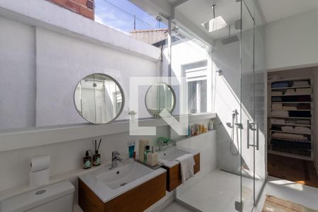 Casa à venda com 152m², 3 quartos e 1 vaga Casa à venda com 152m², 3 quartos e 1 vagaBanheiro Suíte 2