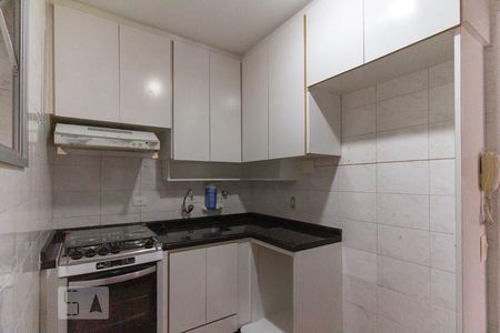 Apartamento à venda com 67m², 2 quartos e 2 vagasCozinha