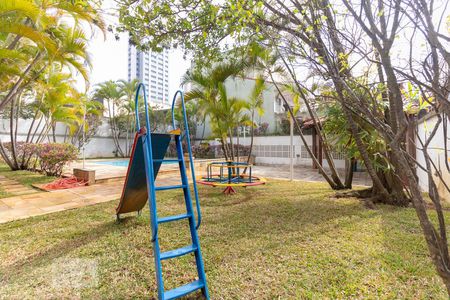 Apartamento à venda com 67m², 2 quartos e 2 vagasÁrea Comum - Playground