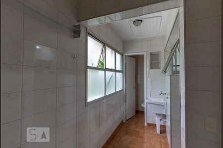 Apartamento à venda com 67m², 2 quartos e 2 vagasÁrea de Serviço