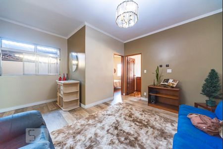 Sala de casa para alugar com 3 quartos, 128m² em Santa Terezinha, Santo André