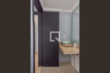 Apartamento à venda com 130m², 3 quartos e 2 vagasBanheiro Social