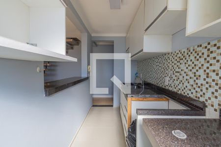 Apartamento à venda com 130m², 3 quartos e 2 vagasCozinha