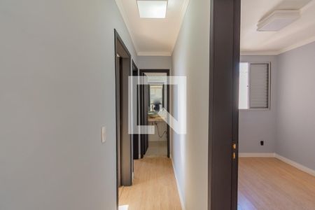 Apartamento à venda com 130m², 3 quartos e 2 vagasCorredor