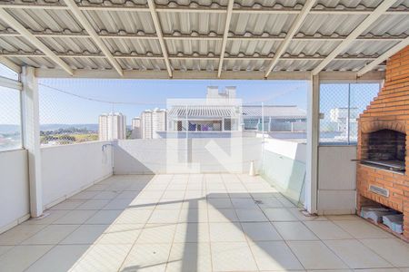 Apartamento à venda com 130m², 3 quartos e 2 vagasQuintal