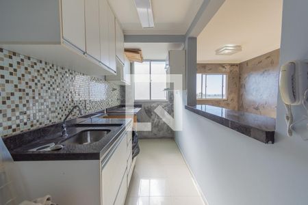 Apartamento à venda com 130m², 3 quartos e 2 vagasCozinha