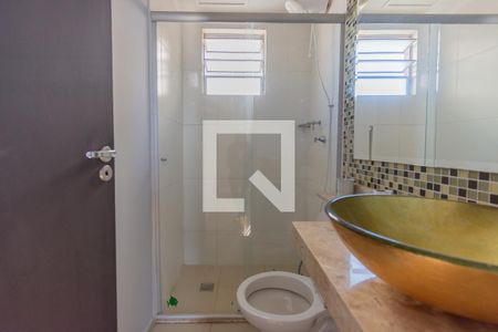 Apartamento à venda com 130m², 3 quartos e 2 vagasBanheiro da Suíte