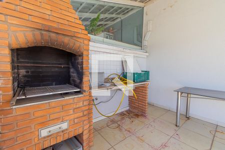 Apartamento à venda com 130m², 3 quartos e 2 vagasChurrasqueira