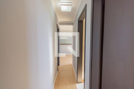 Apartamento à venda com 130m², 3 quartos e 2 vagasCorredor
