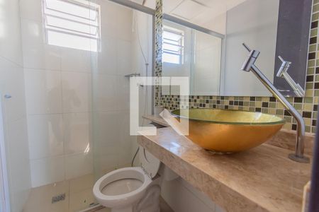 Apartamento à venda com 130m², 3 quartos e 2 vagasBanheiro da Suíte