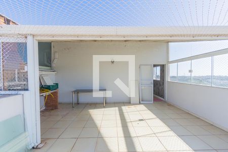 Apartamento à venda com 130m², 3 quartos e 2 vagasQuintal