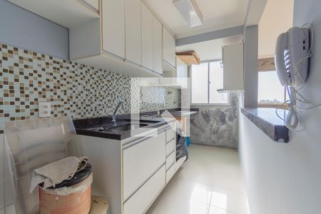 Apartamento à venda com 130m², 3 quartos e 2 vagasCozinha