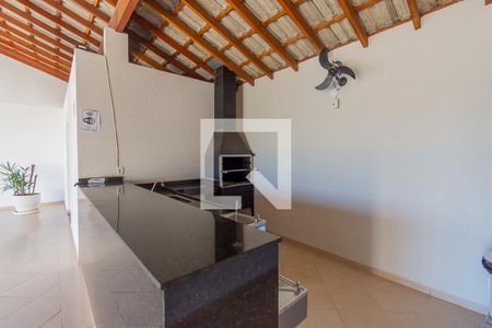 Apartamento à venda com 130m², 3 quartos e 2 vagasÁrea comum - Churrasqueira