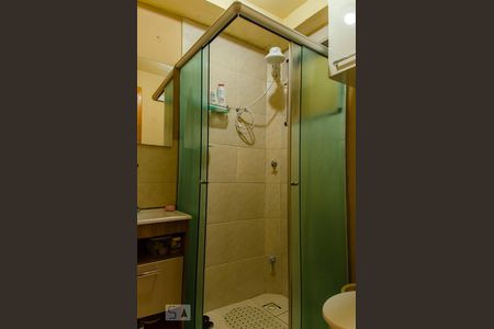 Apartamento à venda com 42m², 2 quartos e 1 vaga Apartamento à venda com 42m², 2 quartos e 1 vagaBanheiro