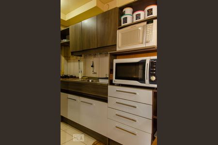 Apartamento à venda com 42m², 2 quartos e 1 vaga Apartamento à venda com 42m², 2 quartos e 1 vagaCozinha - Armários