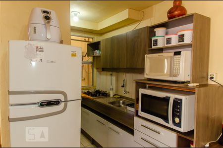 Apartamento à venda com 42m², 2 quartos e 1 vaga Apartamento à venda com 42m², 2 quartos e 1 vagaCozinha