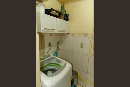 Apartamento à venda com 42m², 2 quartos e 1 vaga Apartamento à venda com 42m², 2 quartos e 1 vagaCozinha e Área de Serviço