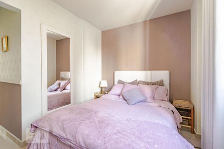 Quarto 1 de apartamento para alugar com 2 quartos, 70m² em Batel, Curitiba