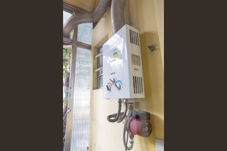 Apartamento à venda com 70m², 3 quartos e sem vaga Apartamento à venda com 70m², 3 quartos e sem vagaAquecedor