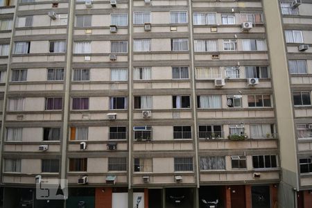 Vista da Sala de apartamento à venda com 2 quartos, 60m² em Engenho de Dentro, Rio de Janeiro