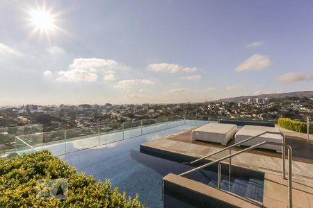 Studio à venda com 38m², 1 quarto e 1 vaga Studio à venda com 38m², 1 quarto e 1 vagaPiscina