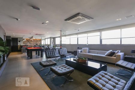 Studio à venda com 38m², 1 quarto e 1 vaga Studio à venda com 38m², 1 quarto e 1 vagaSalão de Festas