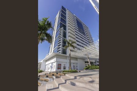 Studio à venda com 38m², 1 quarto e 1 vaga Studio à venda com 38m², 1 quarto e 1 vagaFachada