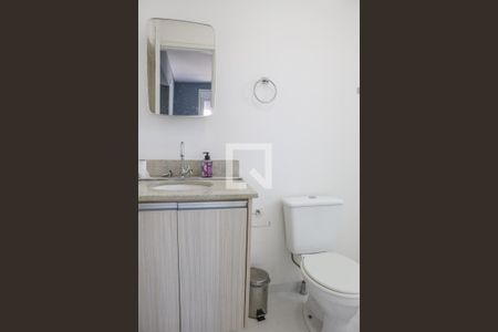 Apartamento à venda com 36m², 1 quarto e 1 vaga Apartamento à venda com 36m², 1 quarto e 1 vagaBanheiro