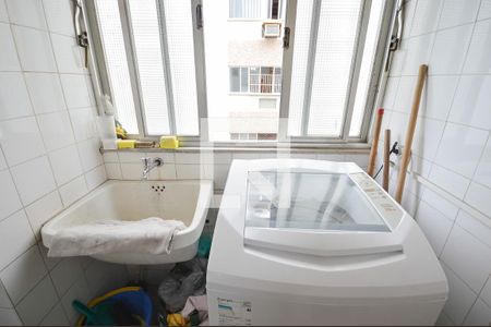 Apartamento para alugar com 110m², 3 quartos e 1 vaga Apartamento para alugar com 110m², 3 quartos e 1 vagaÁrea de Serviço