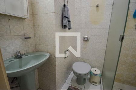 Apartamento para alugar com 110m², 3 quartos e 1 vaga Apartamento para alugar com 110m², 3 quartos e 1 vagaBanheiro 1