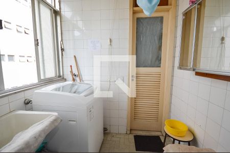 Apartamento para alugar com 110m², 3 quartos e 1 vaga Apartamento para alugar com 110m², 3 quartos e 1 vagaÁrea de Serviço