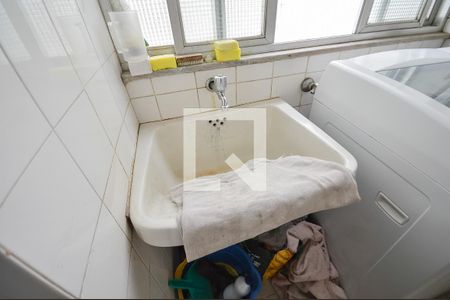 Apartamento para alugar com 110m², 3 quartos e 1 vaga Apartamento para alugar com 110m², 3 quartos e 1 vagaÁrea de Serviço