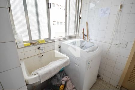 Apartamento para alugar com 110m², 3 quartos e 1 vaga Apartamento para alugar com 110m², 3 quartos e 1 vagaÁrea de Serviço