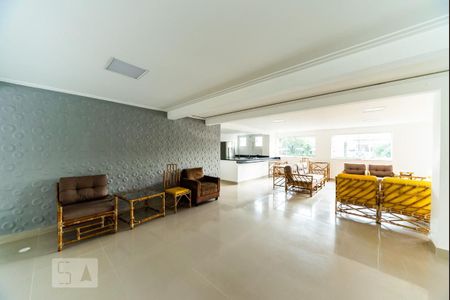Apartamento à venda com 60m², 2 quartos e 1 vaga Apartamento à venda com 60m², 2 quartos e 1 vagaÁrea comum