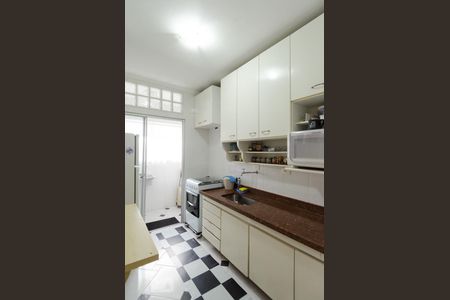 Apartamento à venda com 60m², 2 quartos e 1 vaga Apartamento à venda com 60m², 2 quartos e 1 vagaCozinha