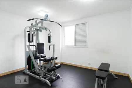 Apartamento à venda com 60m², 2 quartos e 1 vaga Apartamento à venda com 60m², 2 quartos e 1 vagaÁrea comum