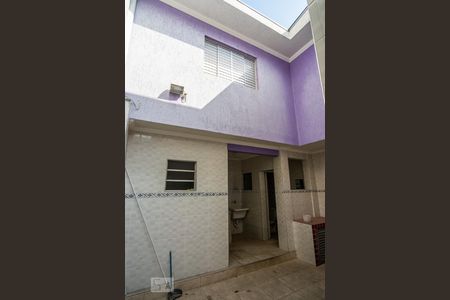 Casa para alugar com 220m², 3 quartos e 2 vagasÁrea Externa